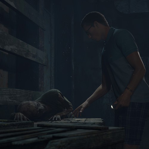 Игра The Dark Pictures: Man of Medan для PC / ПК, активация в стим Steam для региона РФ / Россия цифровой ключ