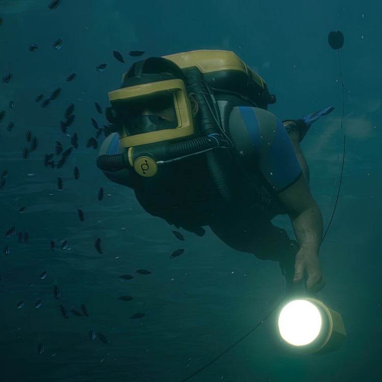 Игра The Dark Pictures: Man of Medan для PC / ПК, активация в стим Steam для региона РФ / Россия цифровой ключ