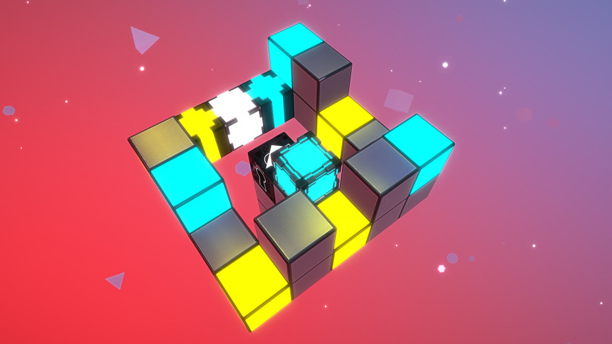 Cubikolor - Soundtrack Edition, Steam Gift