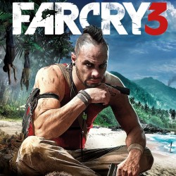 Игра Far Cry 3 PC / ПК, активация в Ubisoft, Uplay для региона РФ / Россия / Глобал цифровой ключ, английский язык