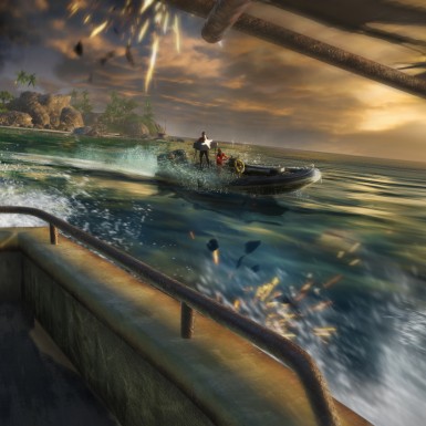 Игра Far Cry 3 PC / ПК, активация в Ubisoft, Uplay для региона РФ / Россия / Глобал цифровой ключ, английский язык