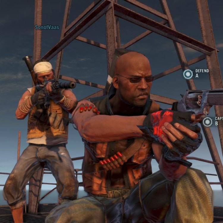 Игра Far Cry 3 PC / ПК, активация в Ubisoft, Uplay для региона РФ / Россия / Глобал цифровой ключ, английский язык