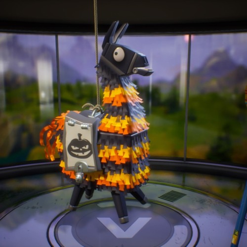 Набор Алый страж + 600 Vbucks для игры Fortnite