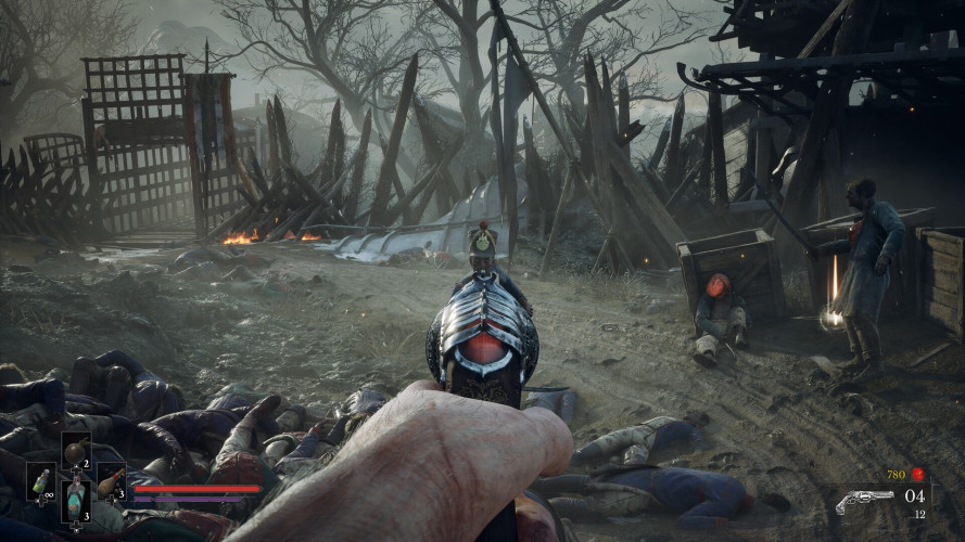 Valor Mortis, Steam Gift