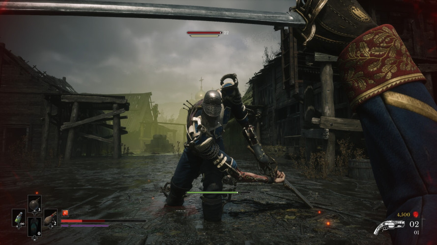 Valor Mortis, Steam Gift
