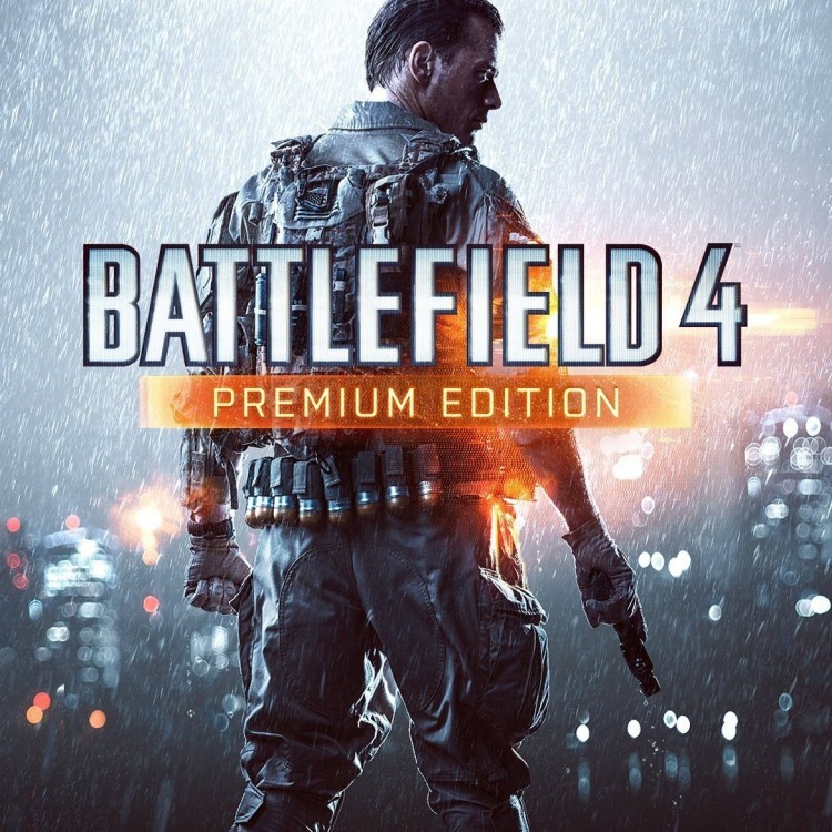 Игра Battlefield 4 Premium Edition PC, Steam Gift регион Россия, РФ