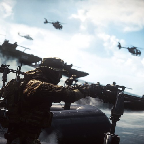 Игра Battlefield 4 Premium Edition PC, Steam Gift регион Россия, РФ