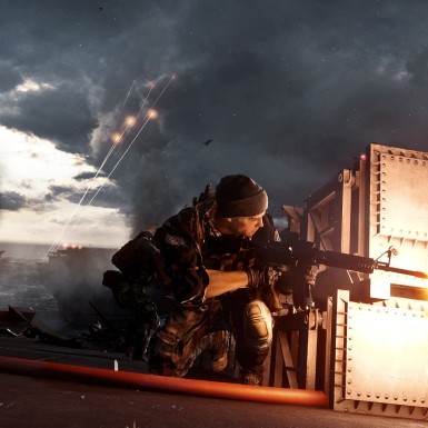 Игра Battlefield 4 Premium Edition PC, Steam Gift регион Россия, РФ