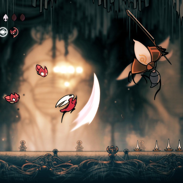 Hollow Knight: Silksong