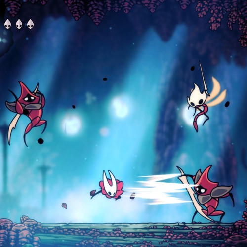 Hollow Knight: Silksong