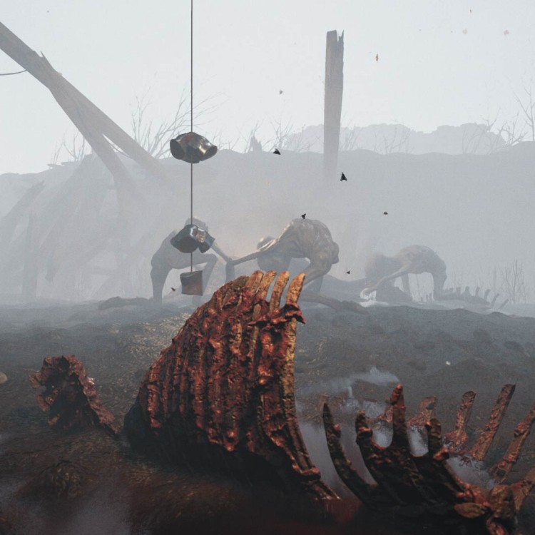 Игра Ad Infinitum PC / ПК, активация в стим Steam для региона РФ / Россия цифровой ключ