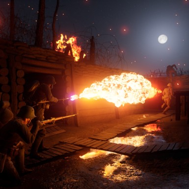 Игра Beyond The Wire PC / ПК, активация в стим Steam для региона РФ / Россия цифровой ключ