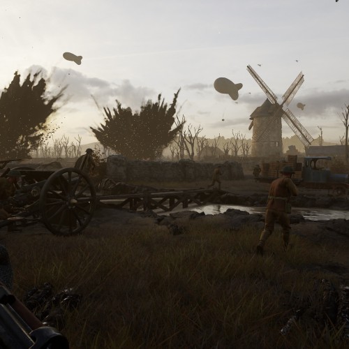 Игра Beyond The Wire PC / ПК, активация в стим Steam для региона РФ / Россия цифровой ключ