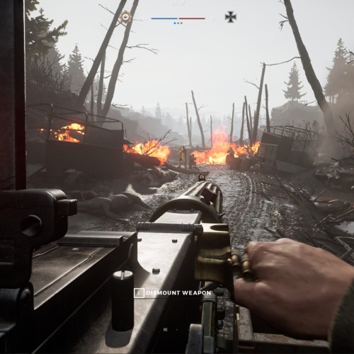 Игра Beyond The Wire PC / ПК, активация в стим Steam для региона РФ / Россия цифровой ключ