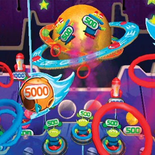 Игра Toy Story Mania PC, Steam Gift регион Россия, РФ