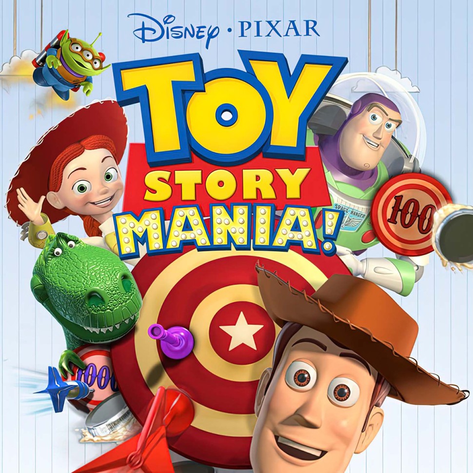 

Игра Toy Story Mania PC, Steam Gift регион Россия, РФ