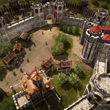 Игра Citadels PC / ПК, активация в стим Steam для региона РФ / Россия цифровой ключ