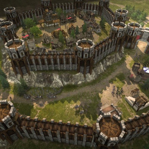 Игра Citadels PC / ПК, активация в стим Steam для региона РФ / Россия цифровой ключ