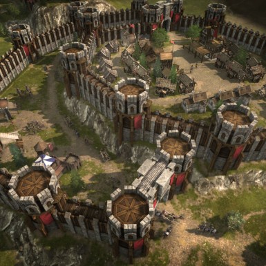 Игра Citadels PC / ПК, активация в стим Steam для региона РФ / Россия цифровой ключ