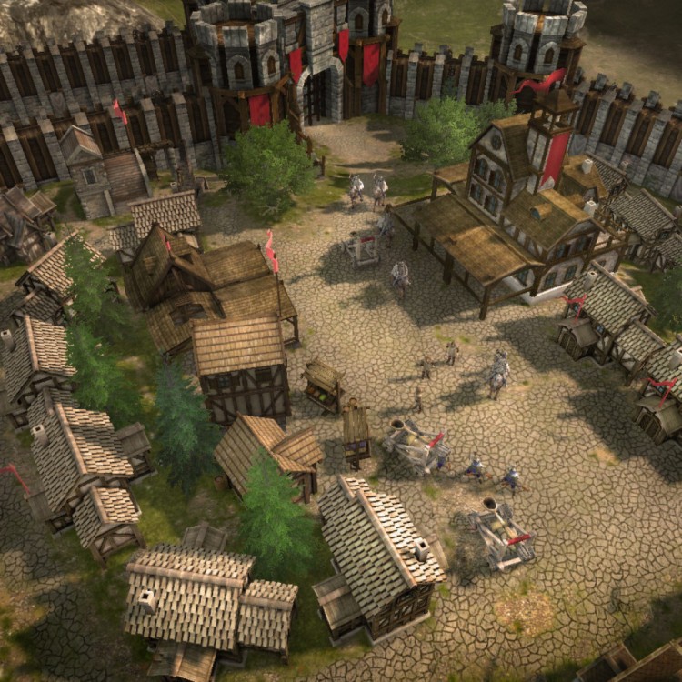 Игра Citadels PC / ПК, активация в стим Steam для региона РФ / Россия цифровой ключ