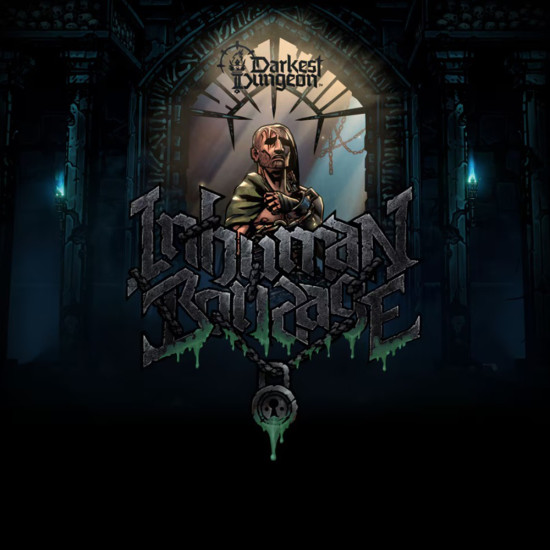 DLC Дополнение Darkest Dungeon II: Inhuman Bondage для PC / ПК, активация в стим Steam для региона РФ / Россия цифровой ключ