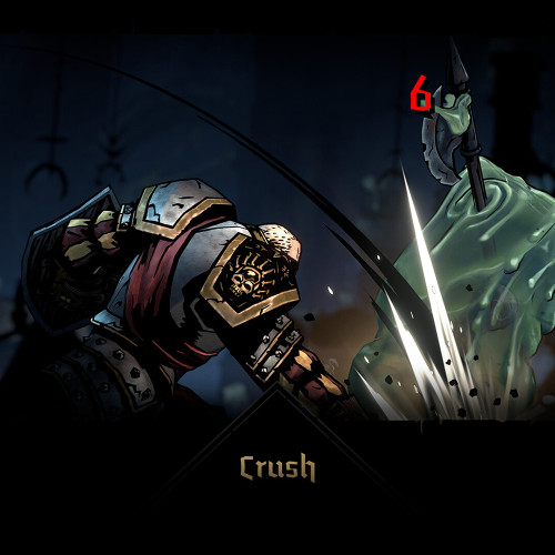 DLC Дополнение Darkest Dungeon II: Inhuman Bondage для PC / ПК, активация в стим Steam для региона РФ / Россия цифровой ключ