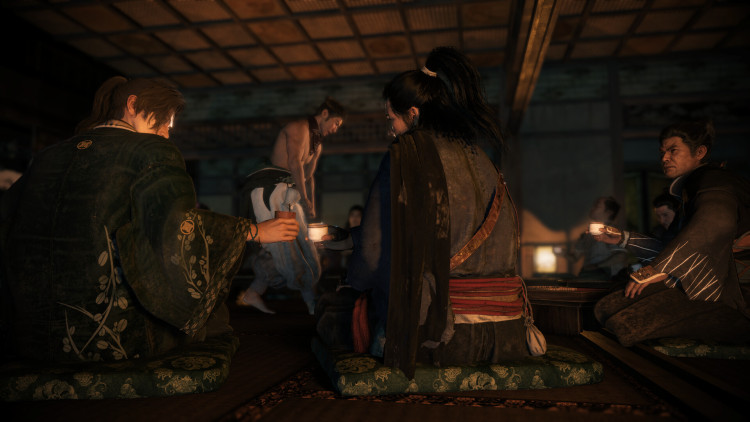 Rise of the Ronin, Steam Gift