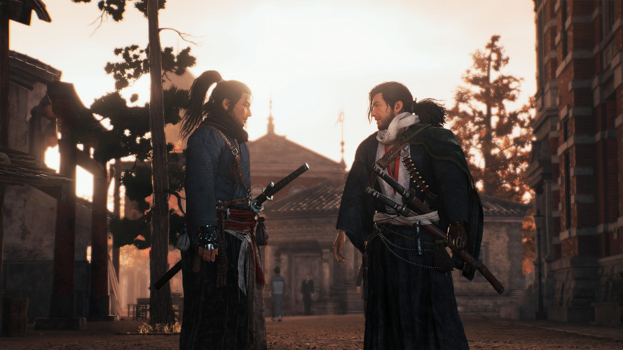 Rise of the Ronin, Steam Gift