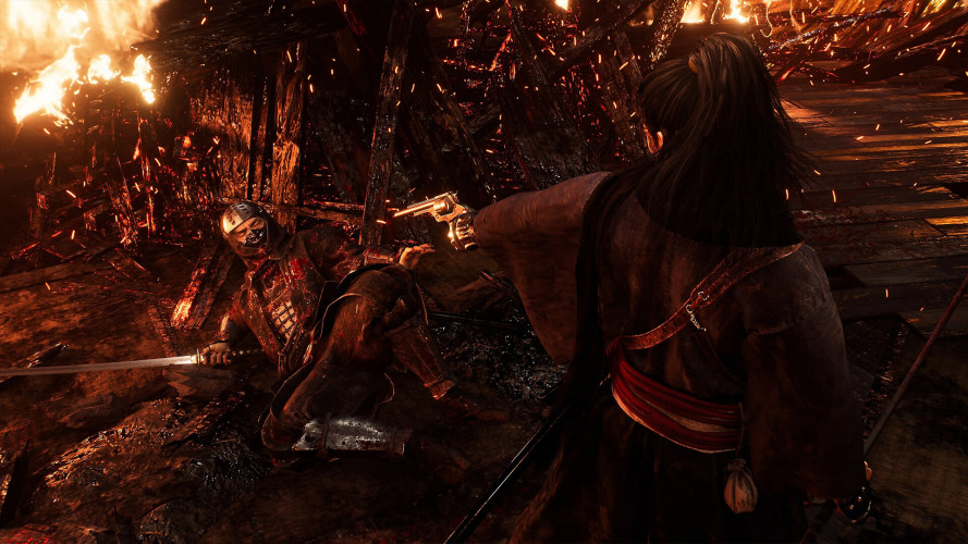 Rise of the Ronin, Steam Gift