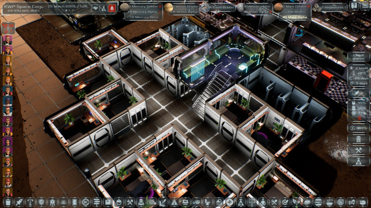 Solargene, Steam Gift