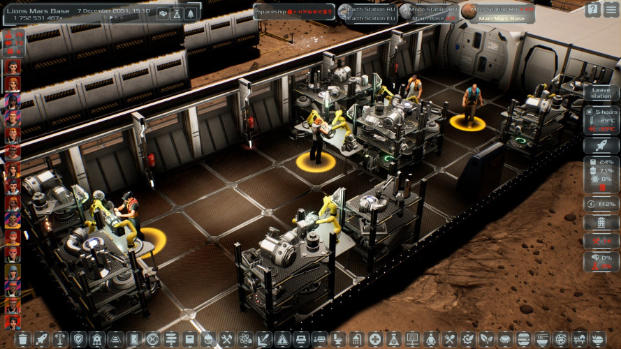 Solargene, Steam Gift