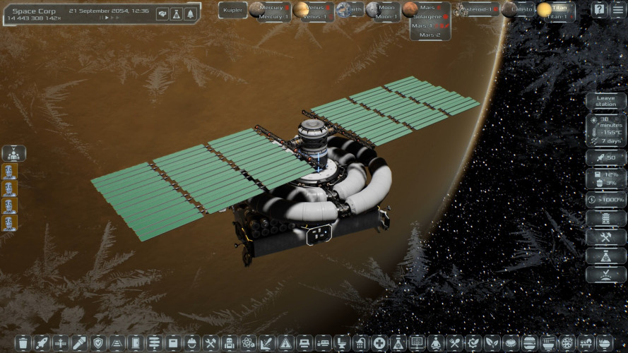 Solargene, Steam Gift