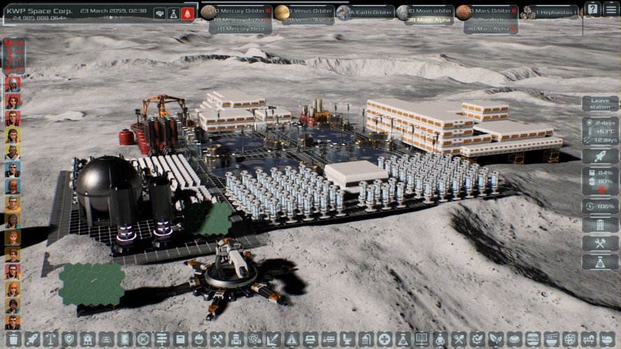 Solargene, Steam Gift