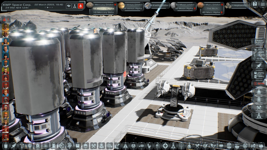 Solargene, Steam Gift