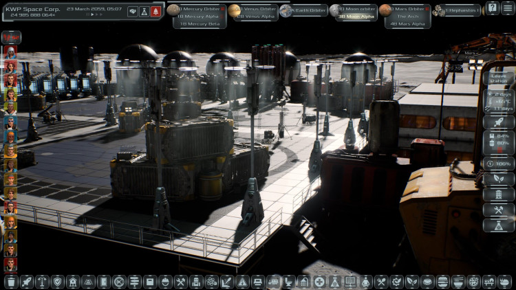 Solargene, Steam Gift