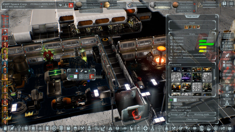 Solargene, Steam Gift