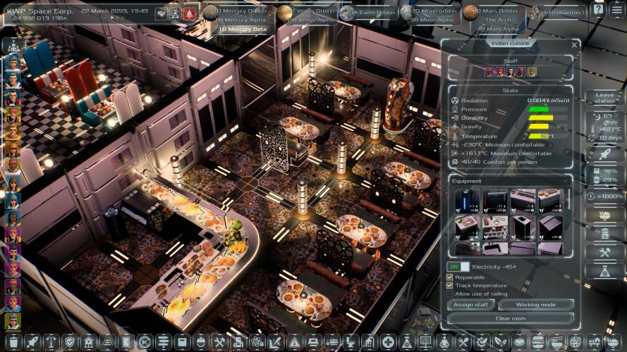 Solargene, Steam Gift