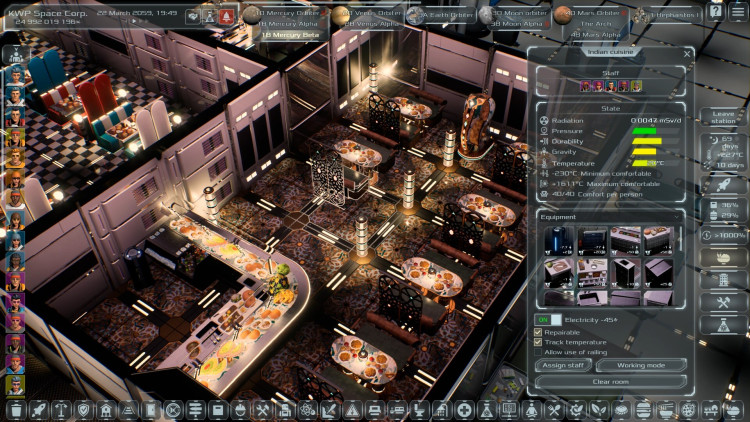 Solargene, Steam Gift