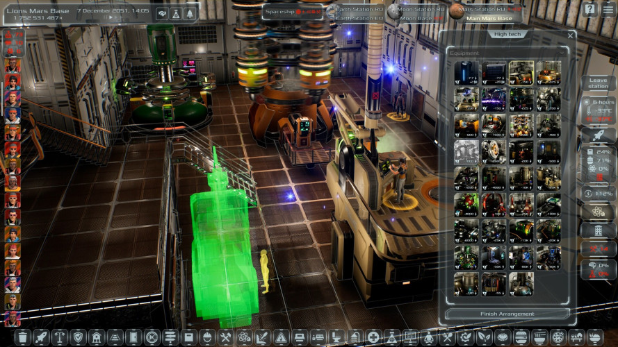 Solargene, Steam Gift