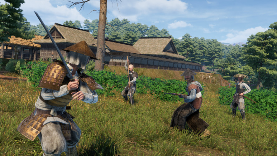 Sengoku Dynasty, Steam Gift