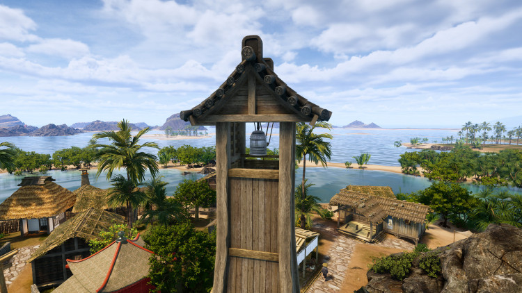 Sengoku Dynasty, Steam Gift