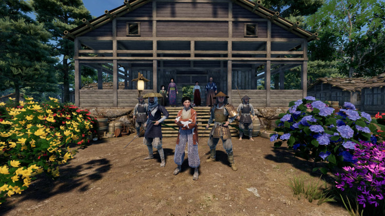 Sengoku Dynasty, Steam Gift