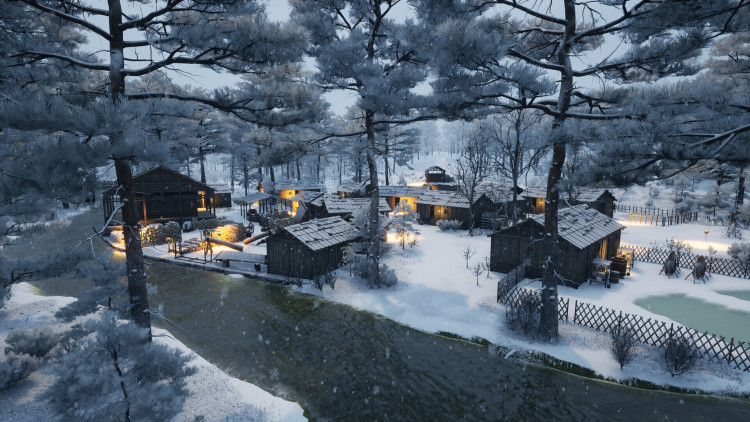Sengoku Dynasty, Steam Gift