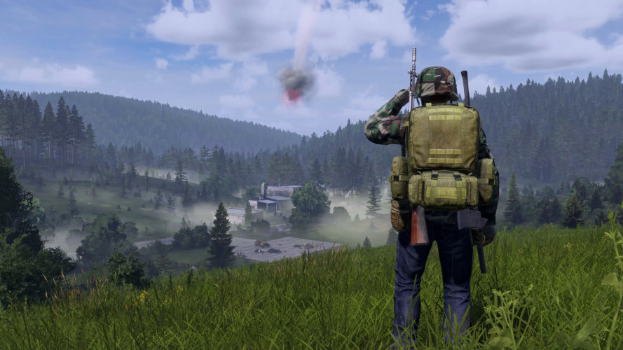 DayZ, Steam Gift