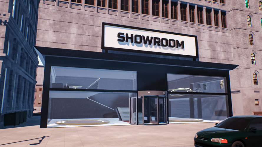 Auto Sale Life, Steam Gift