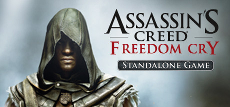 Assassin's Creed Freedom Cry, Steam Gift