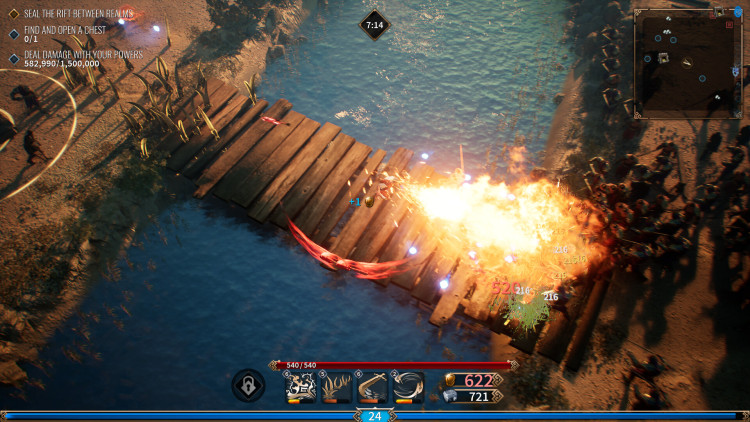 Achilles: Survivor, Steam Gift