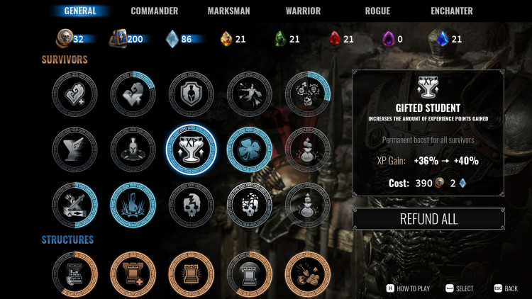 Achilles: Survivor, Steam Gift