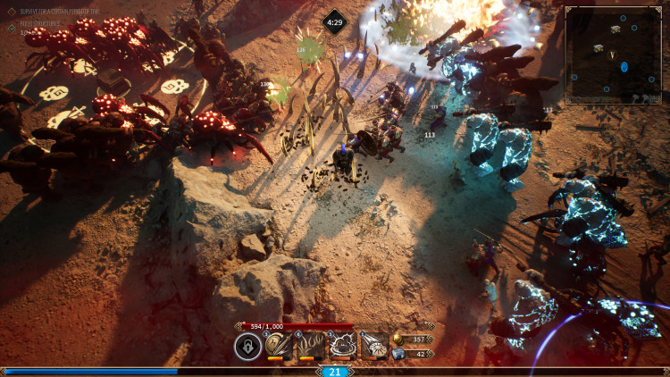 Achilles: Survivor, Steam Gift