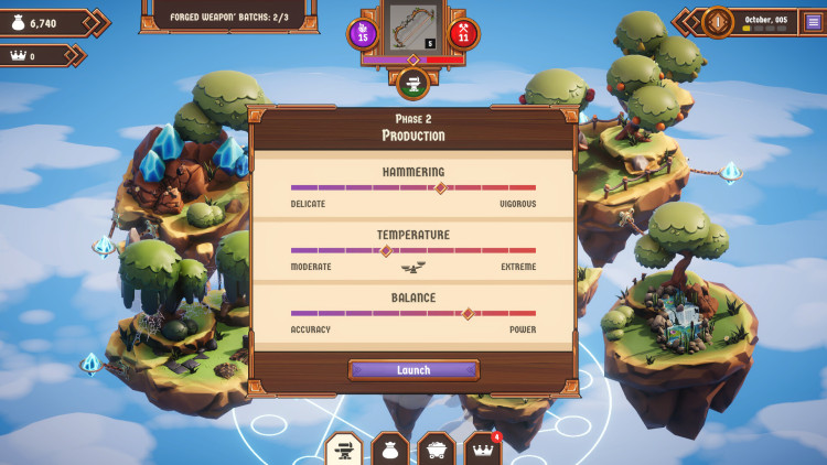 Magic Forge Tycoon, Steam Gift